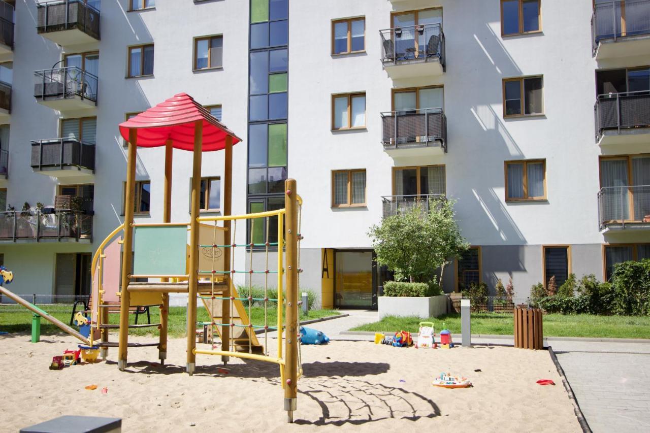 Mp Rent- 48m, Klimatyzacja, Ogrodek, Parking, Jana Kazimierza, Travellerrevawards2024 Leilighet