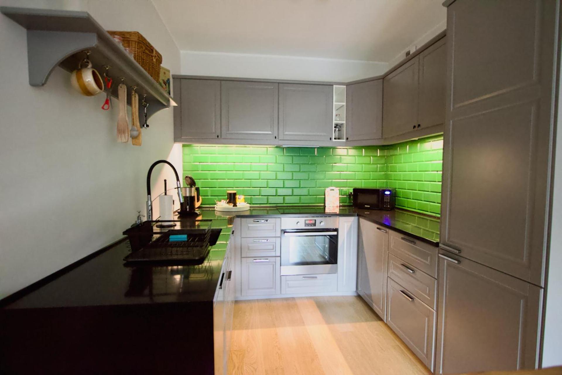 Leilighet Mp Rent- 48m, Klimatyzacja, Ogrodek, Parking, Jana Kazimierza, Travellerrevawards2024 *
