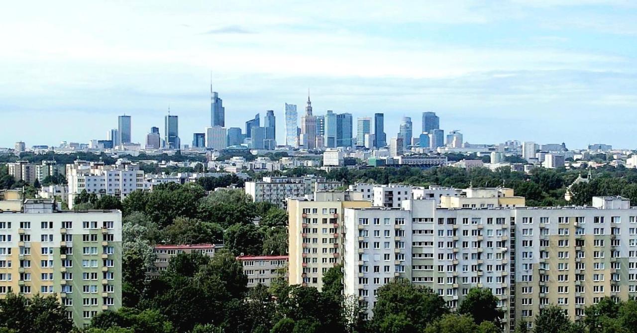 Mp Rent- 48m, Klimatyzacja, Ogrodek, Parking, Jana Kazimierza, Travellerrevawards2024 * Warszawa