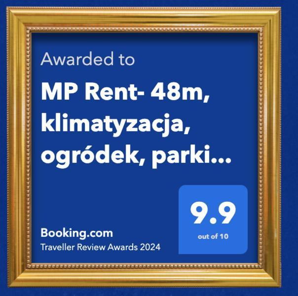 Mp Rent- 48m, Klimatyzacja, Ogrodek, Parking, Jana Kazimierza, Travellerrevawards2024 * Warszawa