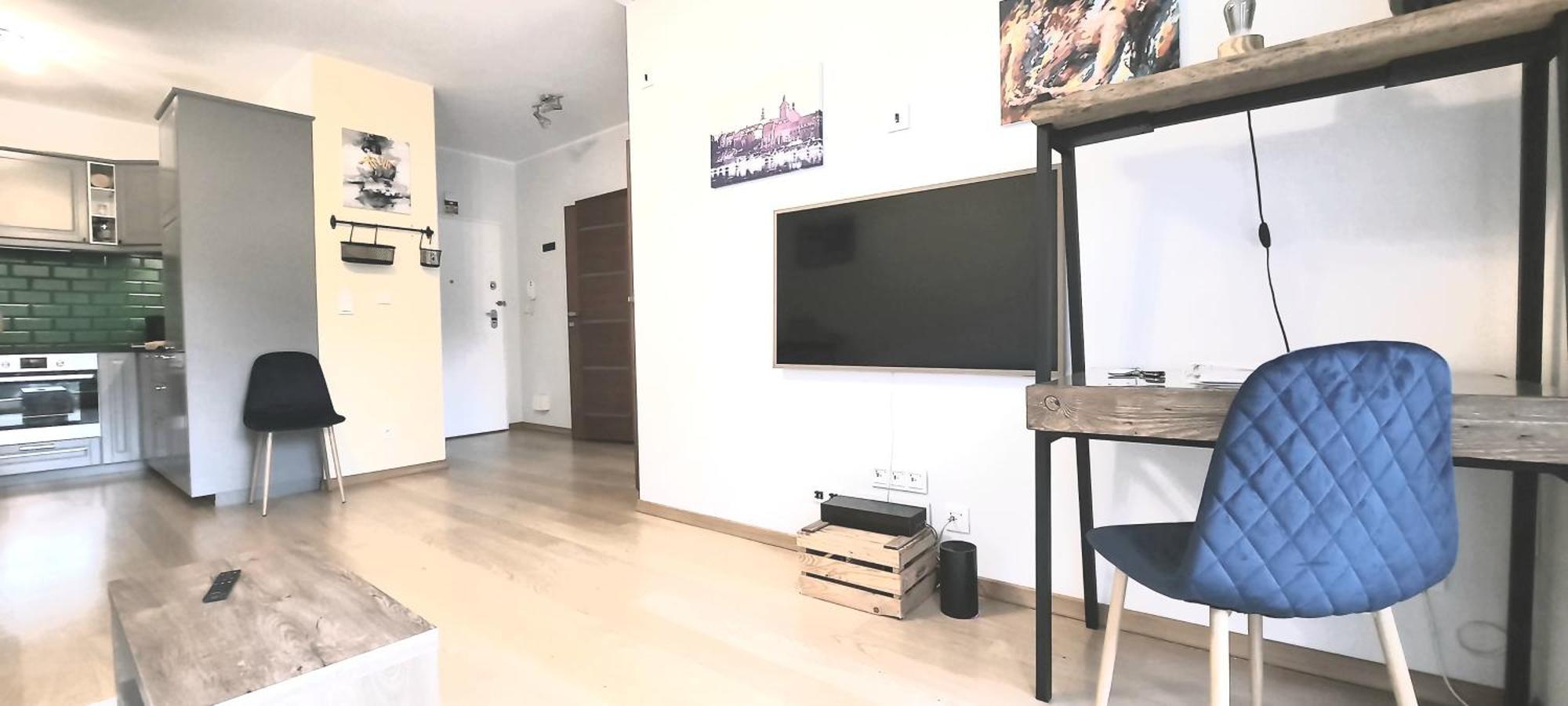 Mp Rent- 48m, Klimatyzacja, Ogrodek, Parking, Jana Kazimierza, Travellerrevawards2024 Leilighet *