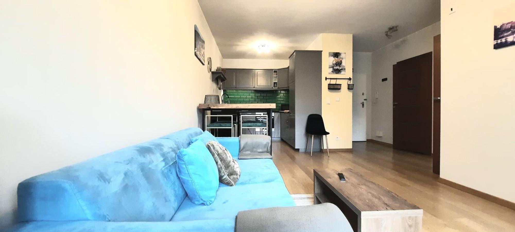 Leilighet Mp Rent- 48m, Klimatyzacja, Ogrodek, Parking, Jana Kazimierza, Travellerrevawards2024 *